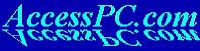 Move to Navigation. (AccessPC.com logo)